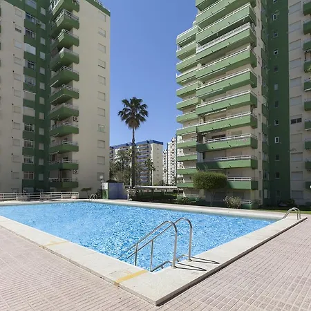 Olimpia Playa 公寓 *