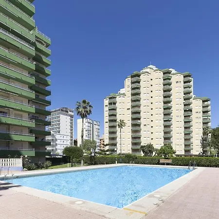 公寓 Olimpia Playa 甘迪亚